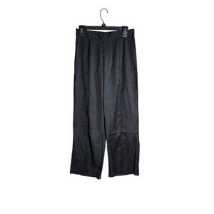 Shein Womens Petite L Black Pants